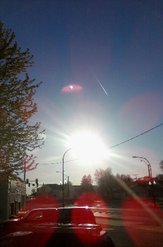 Winged Nibiru?