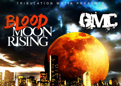Blood Moon Rising