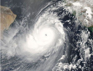 Cyclone Gonu
